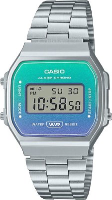CASIO-RETRO-A168WER-2ADF-Kol Saati