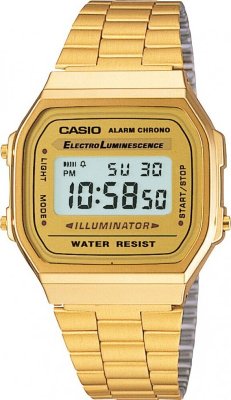 Casio A168WG-9WDF Saat