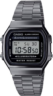 CASIO-RETRO-A168WGG-1ADF-Kol Saati
