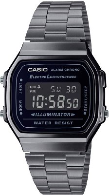 CASIO-RETRO-A168WGG-1BDF-Kol Saati