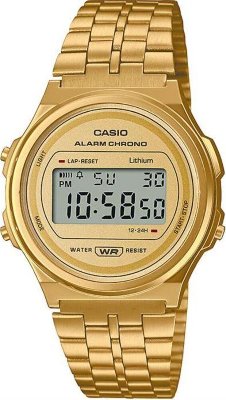 Casio A171WEG-9ADF Saat