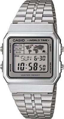 RETRO A500WA-7DF Kol Saati