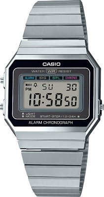 Casio A700W-1ADF Saat