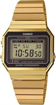 Casio A700WEVG-9ADF Saat