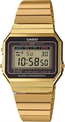 Casio A700WG-9ADF Saat