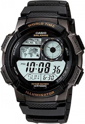 CASIO-STANDART-AE-1000W-1AVDF-Kol Saati