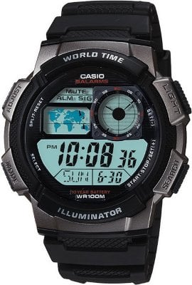 CASIO-STANDART-AE-1000W-1BVDF-Kol Saati