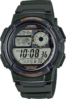 CASIO-STANDART-AE-1000W-3AVDF-Kol Saati