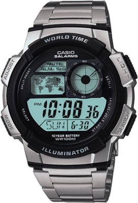 CASIO-STANDART-AE-1000WD-1AVDF-Kol Saati