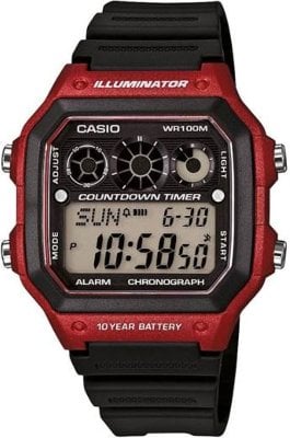 STANDART AE-1300WH-4AVDF Kol Saati