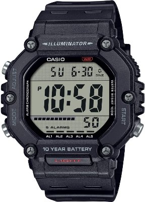 CASIO-STANDART-AE-1600H-1AVDF-Kol Saati