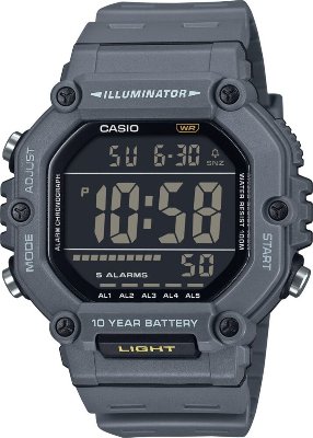 Casio AE-1600H-8BVDF Saat