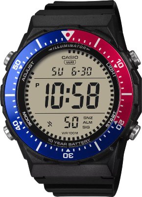 Casio AE-1700H-1A2VDF Saat