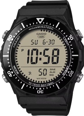 Casio AE-1700H-1AVDF Saat