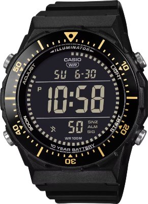 Casio AE-1700H-1BVDF Saat