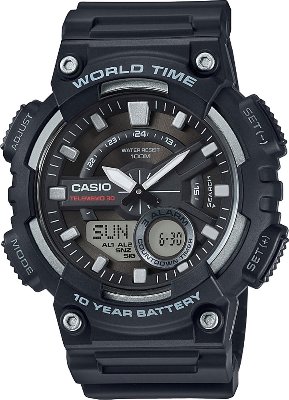 CASIO-STANDART-AEQ-110W-1AVDF-Kol Saati