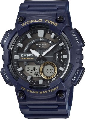 CASIO-STANDART-AEQ-110W-2AVDF-Kol Saati