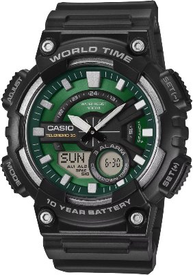 CASIO-STANDART-AEQ-110W-3A2VDF-Kol Saati