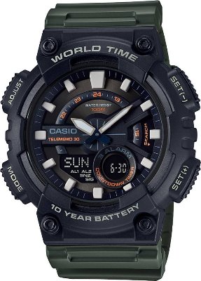 CASIO-STANDART-AEQ-110W-3AVDF-Kol Saati