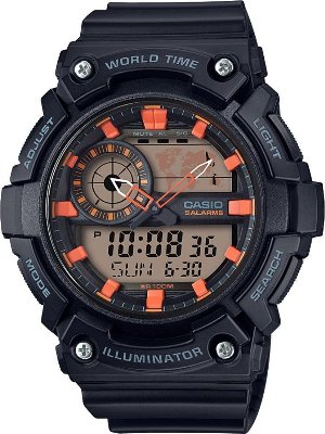 CASIO-STANDART-AEQ-200W-1A2VDF-Kol Saati