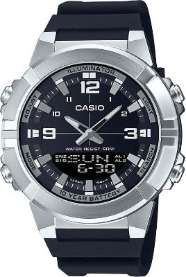 CASIO-STANDART-AMW-870-1AVDF-Kol Saati