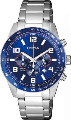 Citizen AN8161-50L Kol Saati