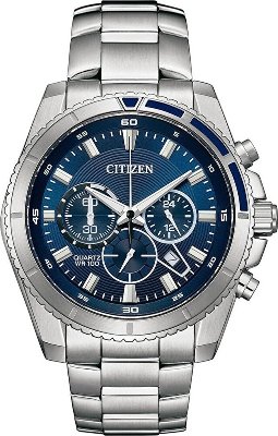 Citizen AN8201-57L Kol Saati