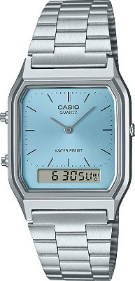 CASIO-RETRO-AQ-230A-2A1MQYDF-Kol Saati