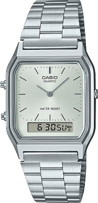 CASIO-RETRO-AQ-230A-7AMQYDF-Kol Saati