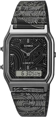 Casio AQ-230EBLT-1ADR Kol Saati