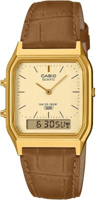 CASIO-RETRO-AQ-230EGL-9ADF-Kol Saati