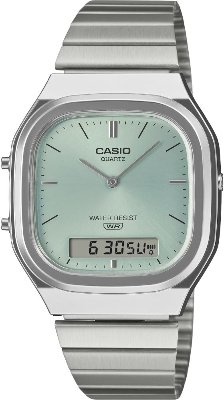 CASIO-RETRO-AQ-240E-2ADF-Kol Saati