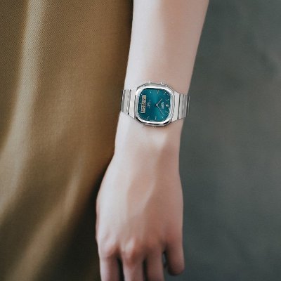 CASIO RETRO AQ-240E-3ADF Kol Saati