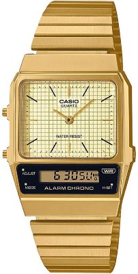 CASIO-RETRO-AQ-800EG-9ADF-Kol Saati