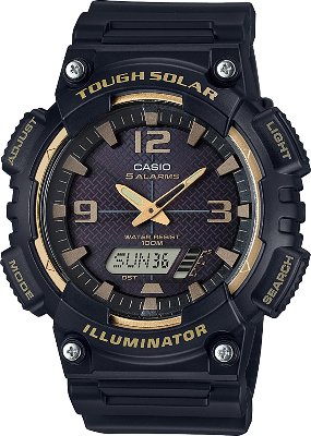 CASIO-STANDART-AQ-S810W-1A3VDF-Kol Saati