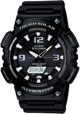 Casio AQ-S810W-1BVDF Kol Saati