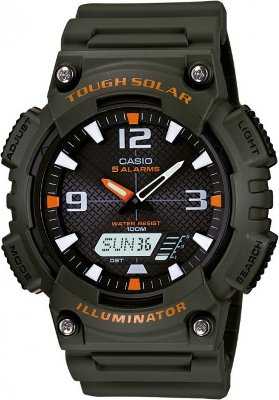 Casio AQ-S810W-3AVDF Kol Saati