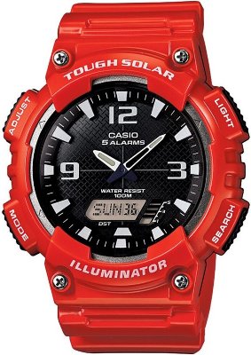 Casio AQ-S810WC-4AVDF Kol Saati