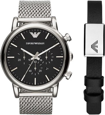 Emporio Armani AR80062SET Kol Saati