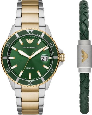 Emporio Armani AR80063SET Kol Saati