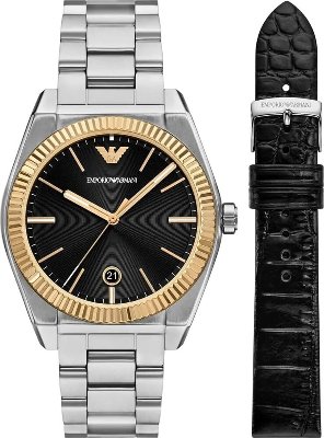 Emporio Armani AR80077SET Kol Saati