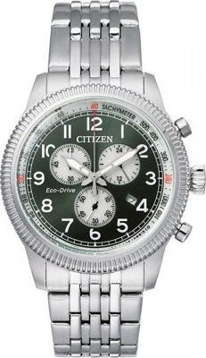 Citizen AT2460-89X Kol Saati