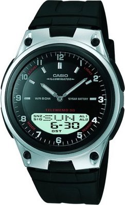 Casio AW-80-1AVDF Kol Saati