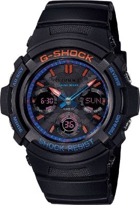 CASIO-G-SHOCK-AWR-M100SCT-1ADR-Kol Saati