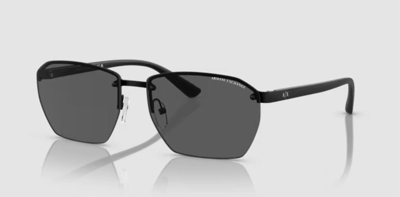 Armani Exchange AX-0AX2048S-600087-59 Güneş Gözlüğü