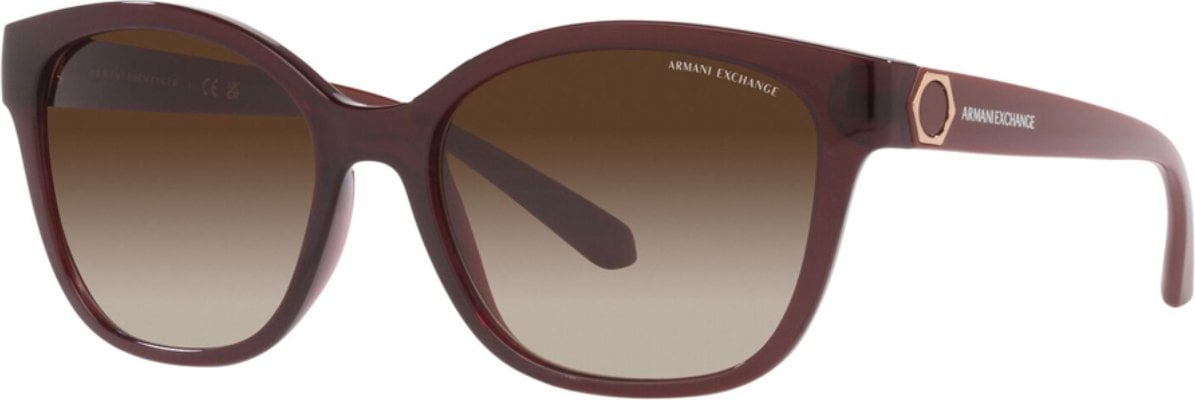 Armani Exchange AX-0AX4127S-824113-54 Güneş Gözlüğü