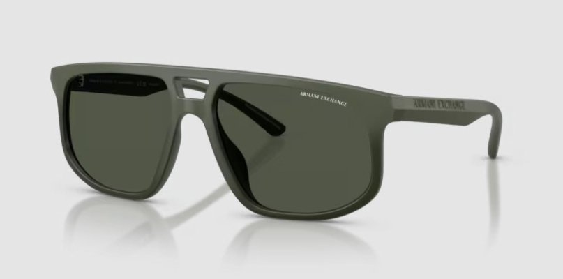 Armani Exchange AX-0AX4161SU-83899A-58 Güneş Gözlüğü