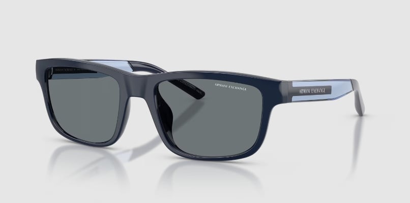 -Armani Exchange-AX-0AX4169SU-840480-55-Güneş Gözlüğü