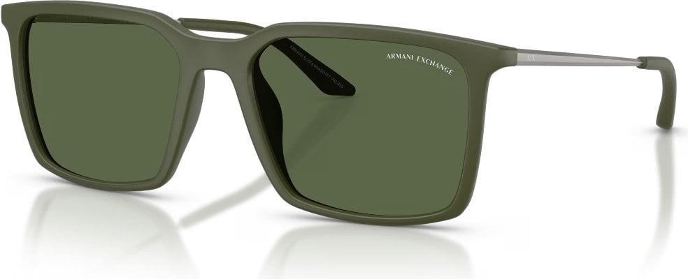 -Armani Exchange-AX-0AX4170SU-830171-55-Güneş Gözlüğü