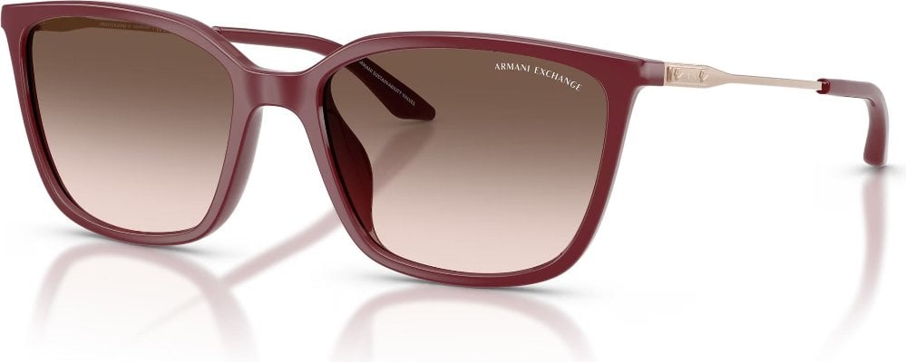 -Armani Exchange-AX-0AX4171SU-83873B-55-Güneş Gözlüğü